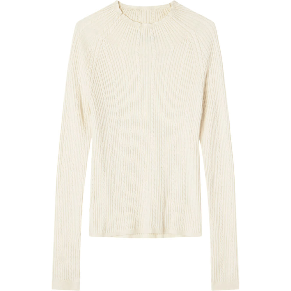 LK Bennett West Cable Stitch Sweater